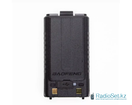Аккумулятор BL-5RH для раций Baofeng UV-5RH Аккумулятор BL-5RH для раций Baofeng UV-5RH